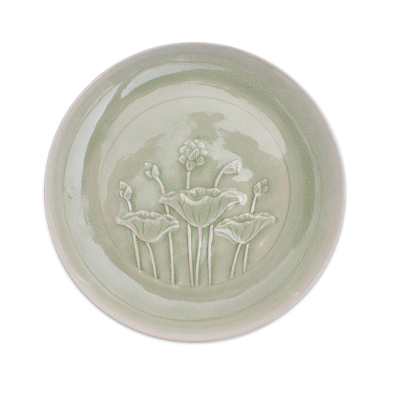 Assiette plate Flavourful