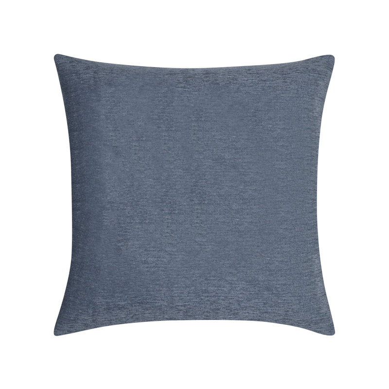 Pillow Cover & Insert, Indigo