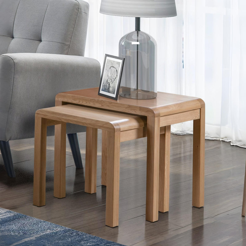 Bruner Sled Nesting Tables