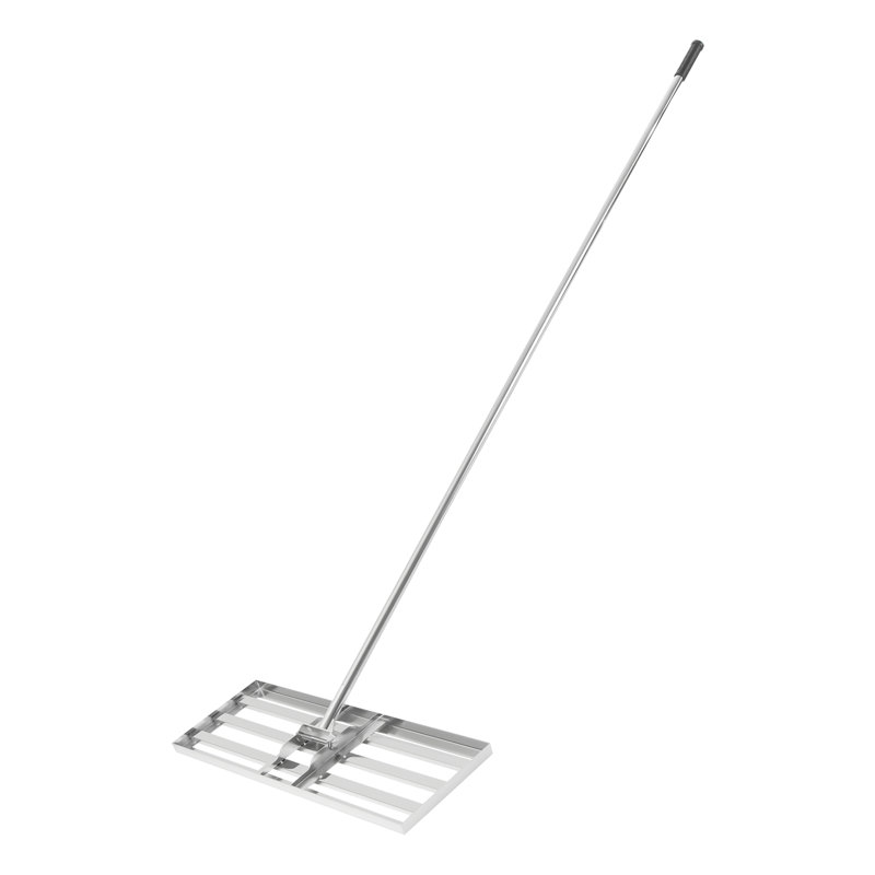 Outil de jardinage pour niveler la pelouse