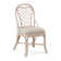 Trellis Back Side Dining Chair