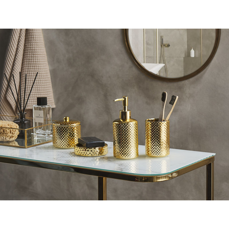 Maellys Bathroom Accessory Set