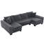 Canapé-lit convertible Upholstery-1142856261