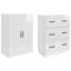 2 -Door 3 -Drawer 2 -Shelf Storage Cabinet-634805908