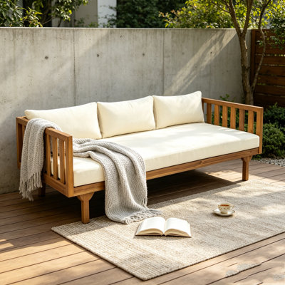 3 SEATER Patio Sofa