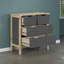 Leonit 4 - Drawer Chest of Drawers-1514162852