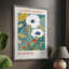 Matisse XI, reproduction d'art encadrée - bois massif-1938435179