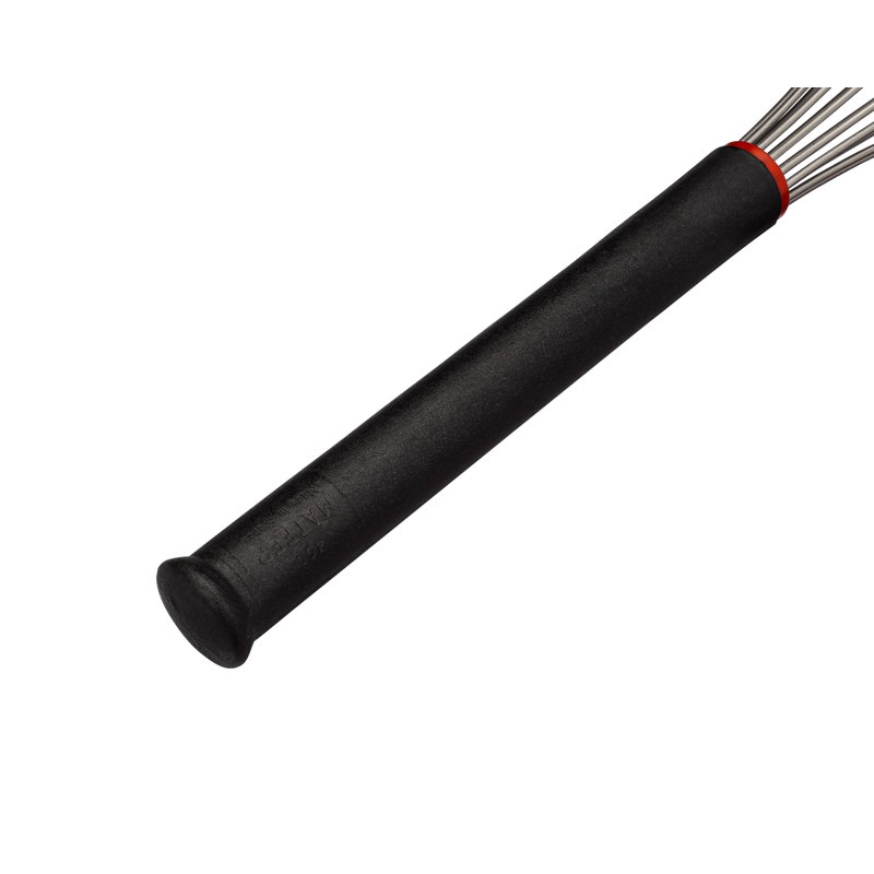 Fouet rigide avec poignée Exoglass® Matfer, L 15,75 po