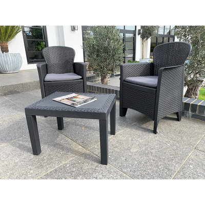 Polkton 2 - Person Seating Group