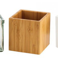 Bamboo Box 4" x 4"