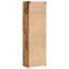 Storage Cabinet 70X42.5X225 Cm Engineered Wood-618435920