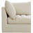 Hallelujah Velvet L-Shaped Sectional Reversible-63568120