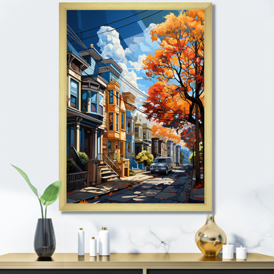 City New Orleans City I - impressions d'art mural de paysages urbains