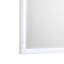 Miroir Wragby - blanc