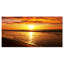 «Bright Yellow Sunset over Waves», impression-35061274-35061279