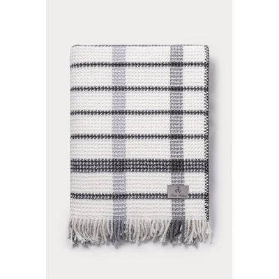 Cotton Blend Throw