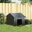 Gonen Galvanised Steel Dog House-1521198483-1521198477