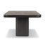 Hurley Rectangle Oak Double Pedestal Dining Table-1585542425
