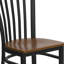 Chaise de restaurant Oliverson-23840621