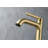 Single-Hole Single-handle Bathroom Faucet-97805222