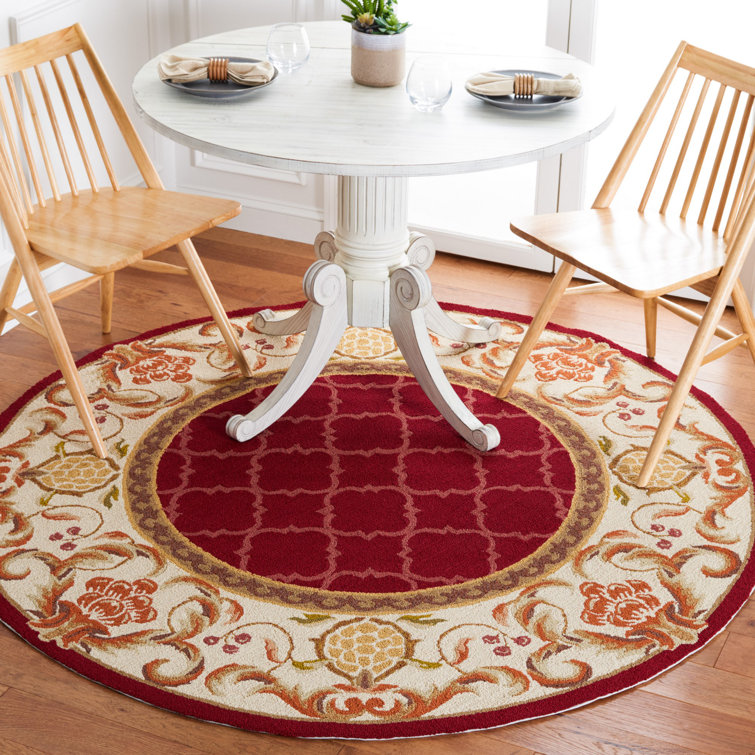 Arends Hand Hooked Performance Geometric Rug