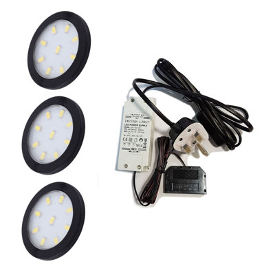 Kreps LED 6cm Under Puck Light