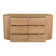 Commode double 6 tiroirs Element