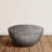 Freddick Single Drum Shape Coffee Table