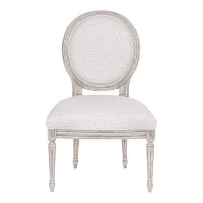 Chaise d'appoint Genevieve