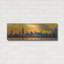 «Chicago Golden Sunset Panorama» par AKG-173024388