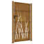 Almaaz Brown Metal Gate-293409874