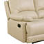 Causeuse inclinable en cuir Leather-1723263463