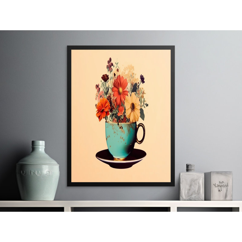 Charlinda Single Picture Frame Print, 35.56cm H x 27.94cm W