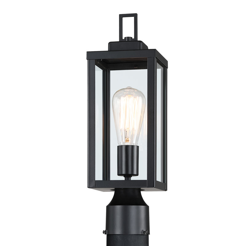 Decorius Transparent Lantern Head