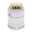 Portable Smokeless Barbecue Charcoal Barrel Grill With 22 Skewers