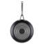 Poêle à frire antiadhésive à induction anodisée avec couvercle KitchenAid-529407519