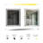 Flat Wall Mirror-780741373