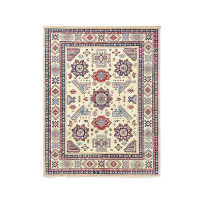 Reshami One-of-a-Kind 9'1" X 11'7" Wool Area Rug in
