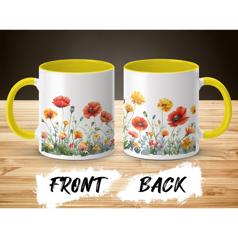 Ceramic Coffee Mug