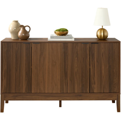 4-Door Storage Cabinet