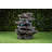 Resin Stone Multi-Level Fountain with LED Light