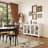60.4'' W Sideboard With Glass Doors-566776725