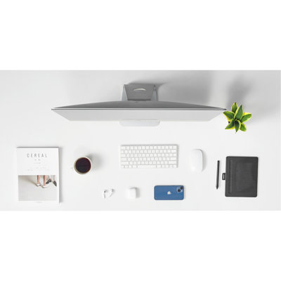 Kaboon Super Table Top, Solid One-Piece Desktop For Home Or Commercial Use