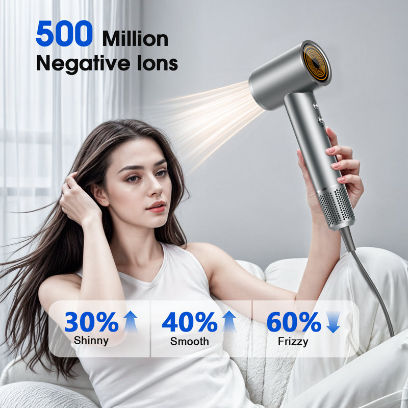 Séchoir à cheveux Teendow 1500w