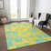 Machine Washable Indoor/Outdoor Chayden ACN1032 Rug