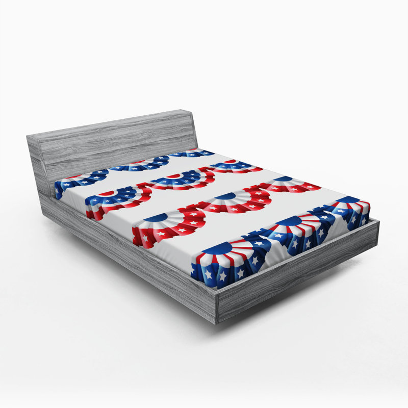 Microfiber Fitted Sheet, Full Fitted Sheet