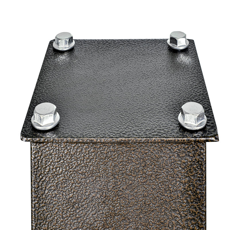 Mail Boss In-Ground Standard Post, Bronze