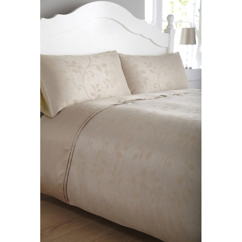 Mark Floral Duvet Cover, Kingsize Duvet Cover