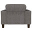 Fauteuil d'appoint capitonné Dana-1781673494