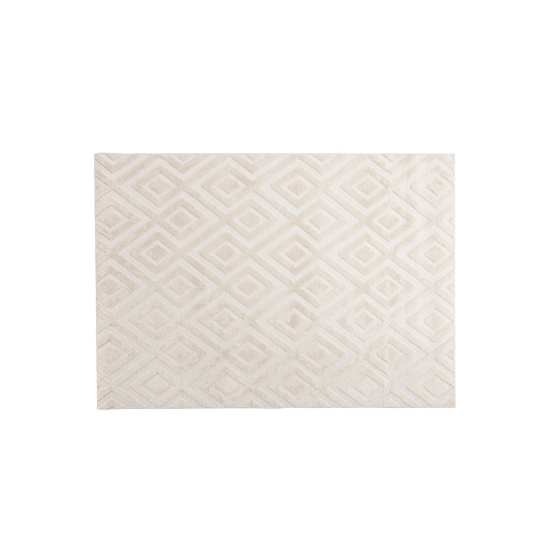Annelinde 160cm X 230cm Area Rug, Beige